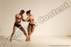 Jive reference poses